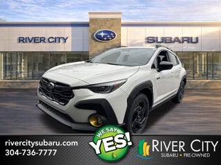2026 Subaru CROSSTREK Sport Hybrid