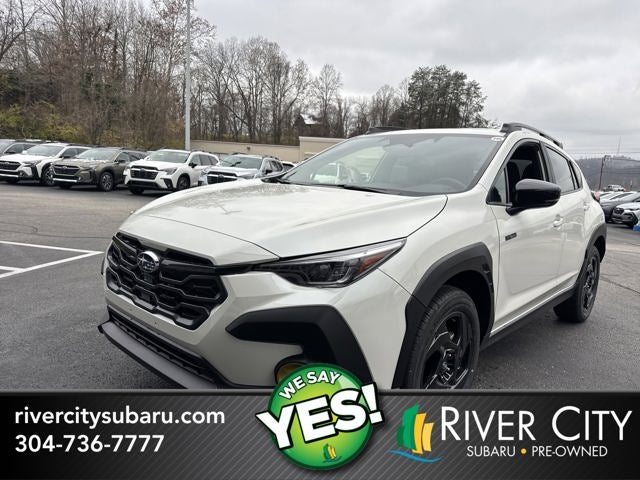 2026 Subaru CROSSTREK Sport Hybrid