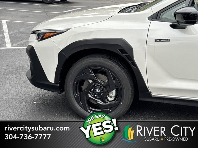 2026 Subaru CROSSTREK Sport Hybrid