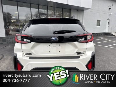 2026 Subaru CROSSTREK Sport Hybrid