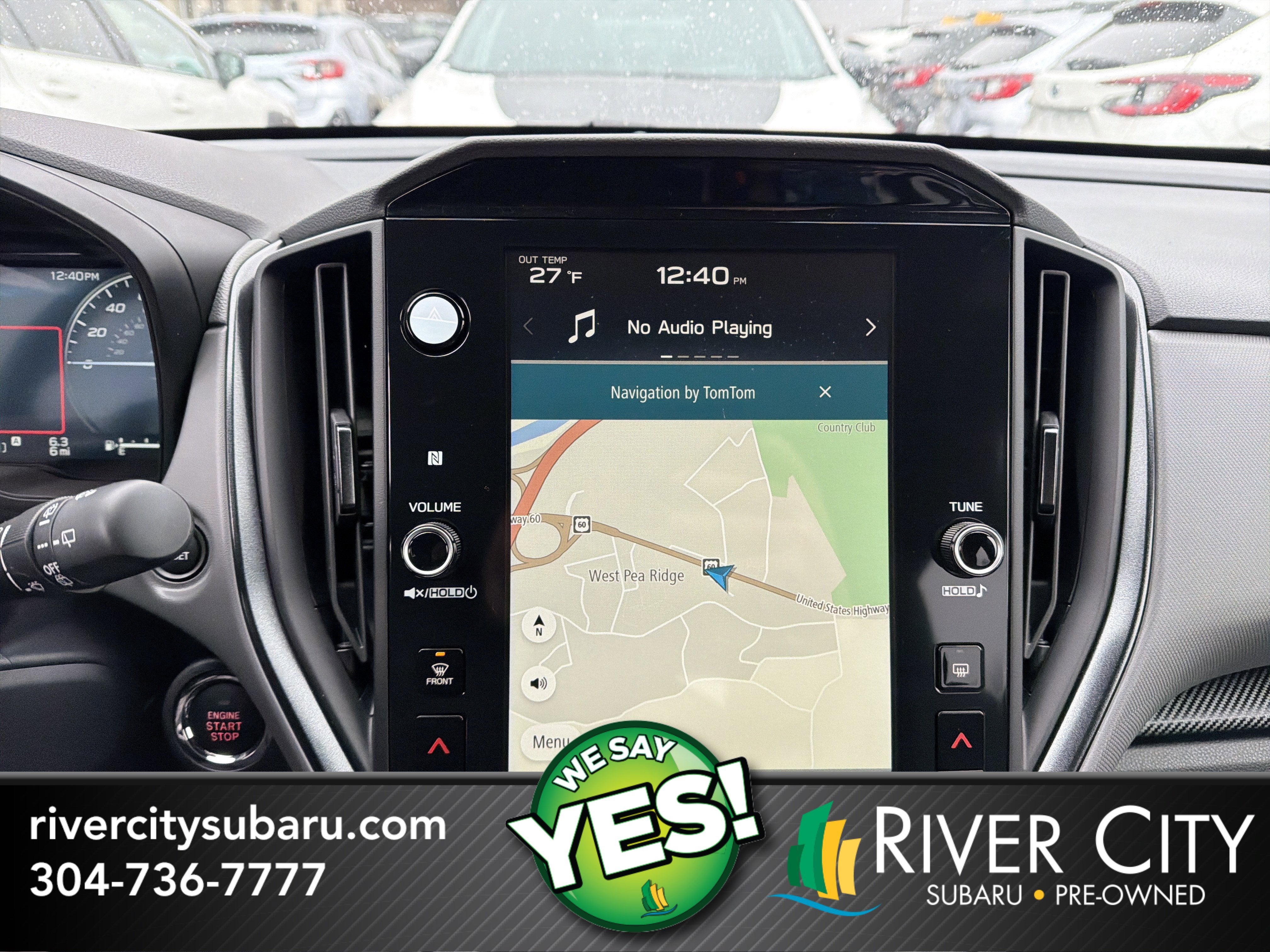 2026 Subaru CROSSTREK Sport Hybrid