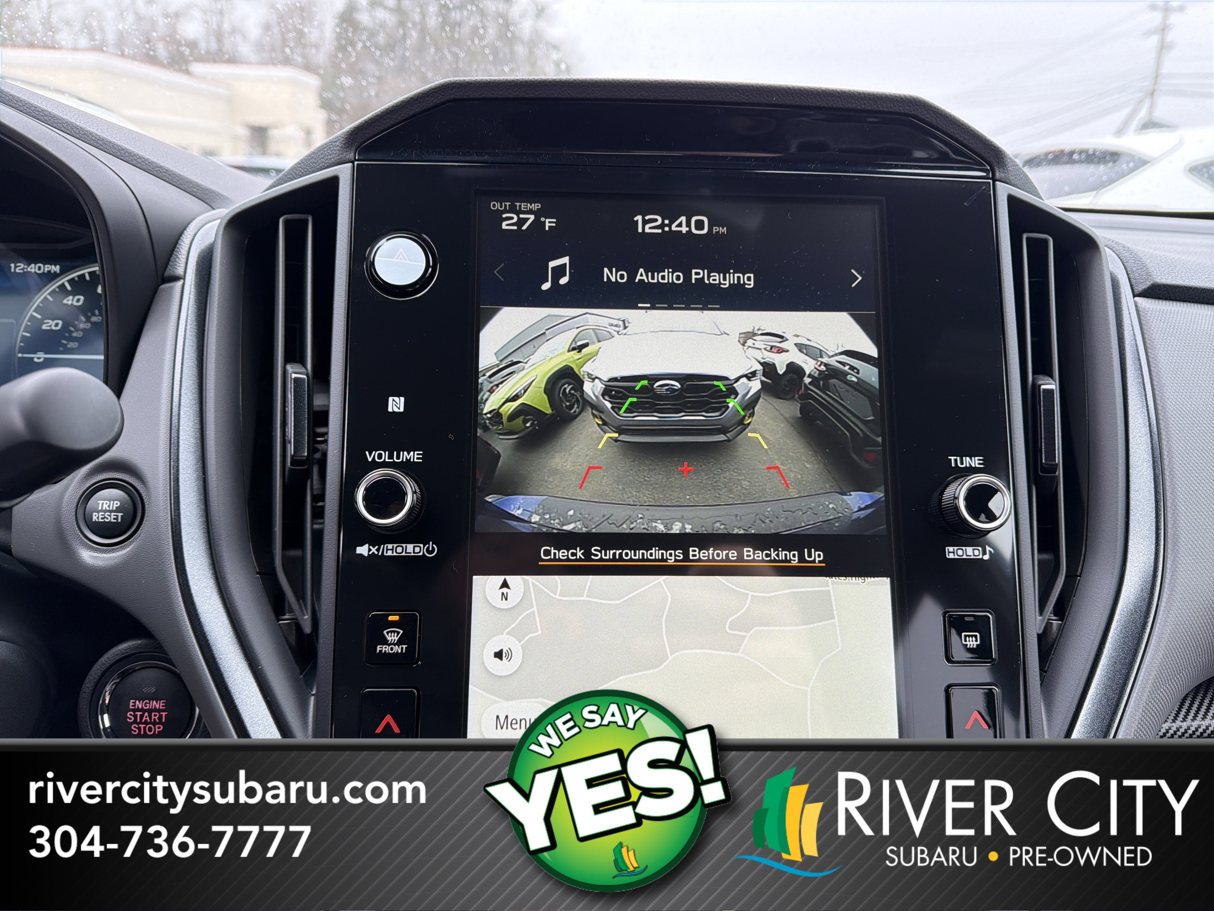 2026 Subaru CROSSTREK Sport Hybrid