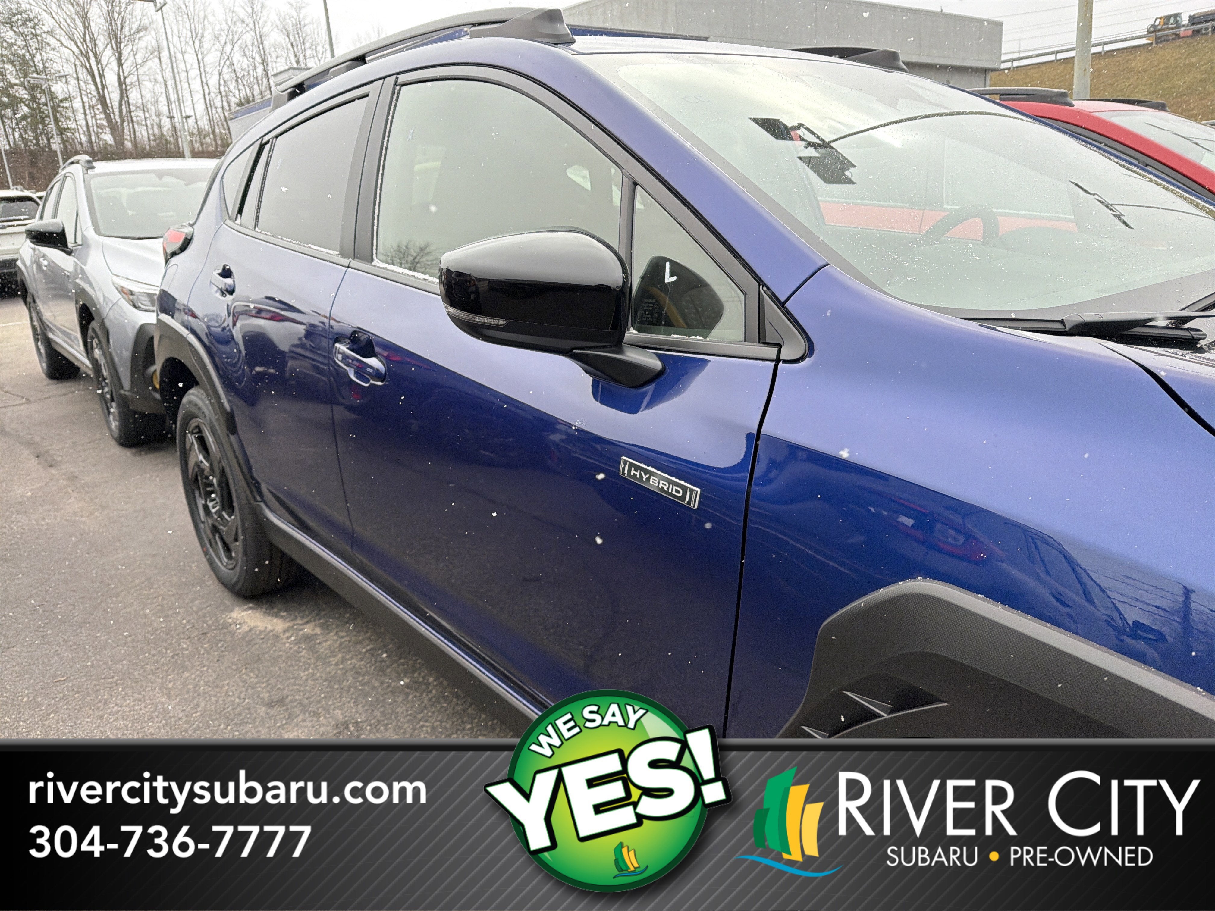 2026 Subaru CROSSTREK Sport Hybrid