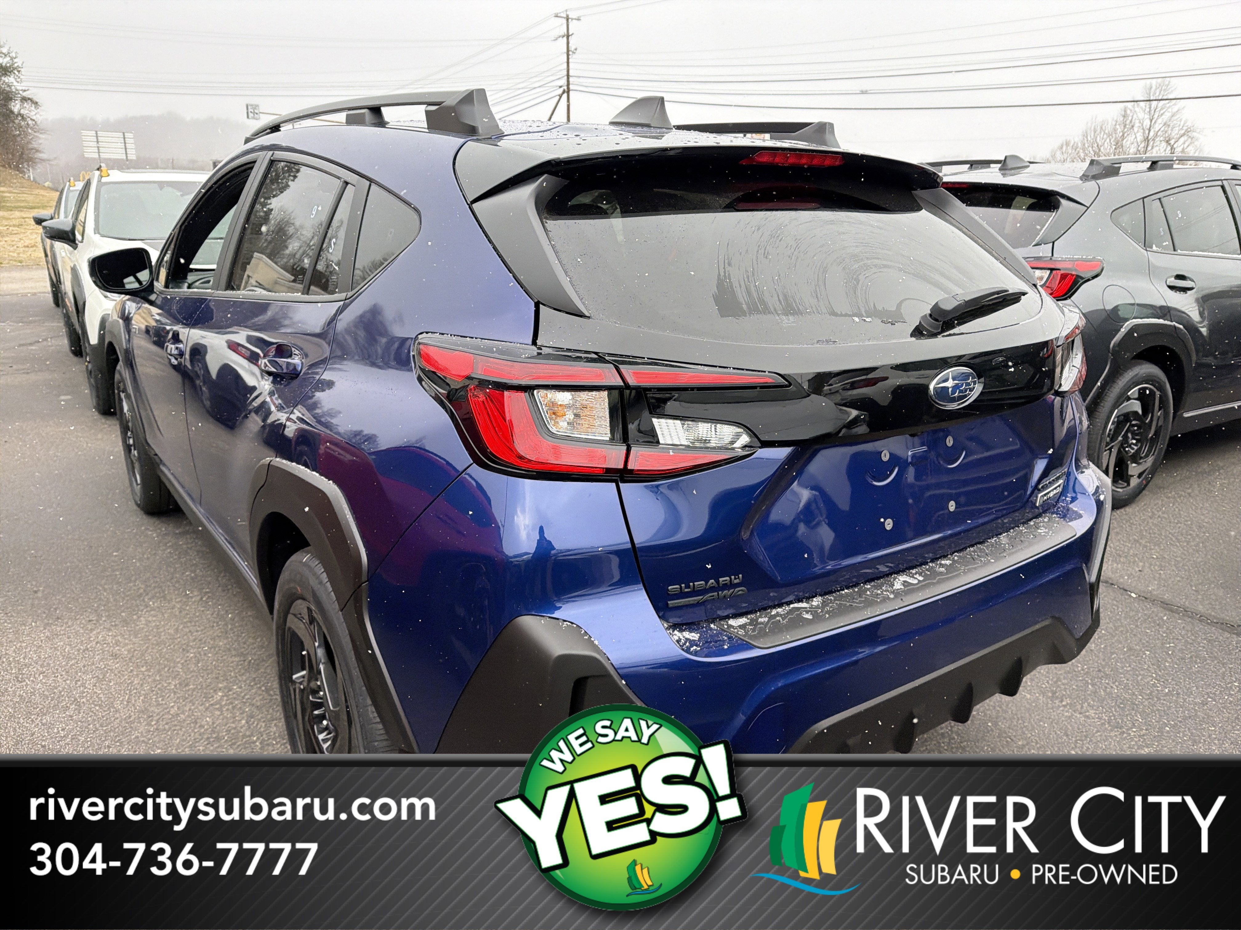 2026 Subaru CROSSTREK Sport Hybrid