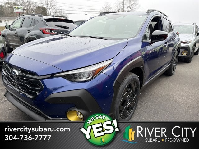 2026 Subaru CROSSTREK Sport Hybrid