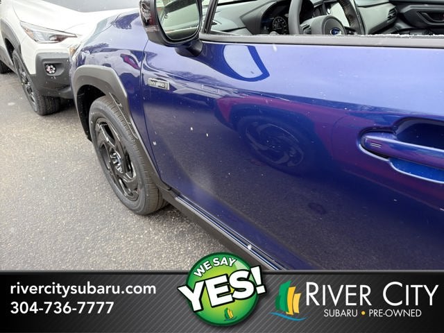 2026 Subaru CROSSTREK Sport Hybrid