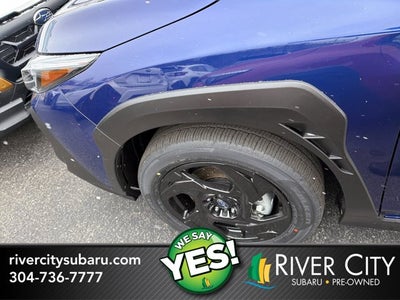 2026 Subaru CROSSTREK Sport Hybrid