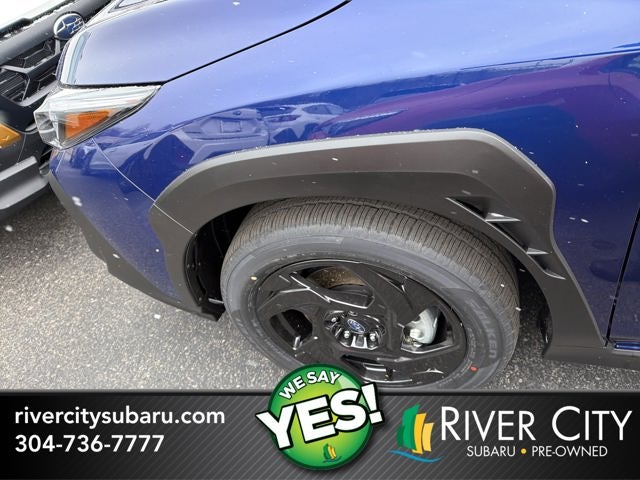 2026 Subaru CROSSTREK Sport Hybrid