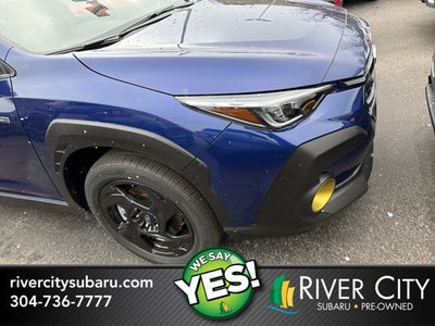 2026 Subaru CROSSTREK Sport Hybrid