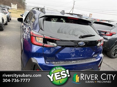 2026 Subaru CROSSTREK Sport Hybrid