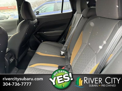 2026 Subaru CROSSTREK Sport Hybrid