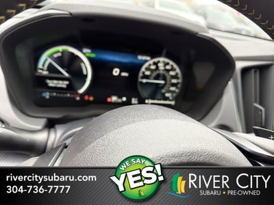 2026 Subaru CROSSTREK Sport Hybrid