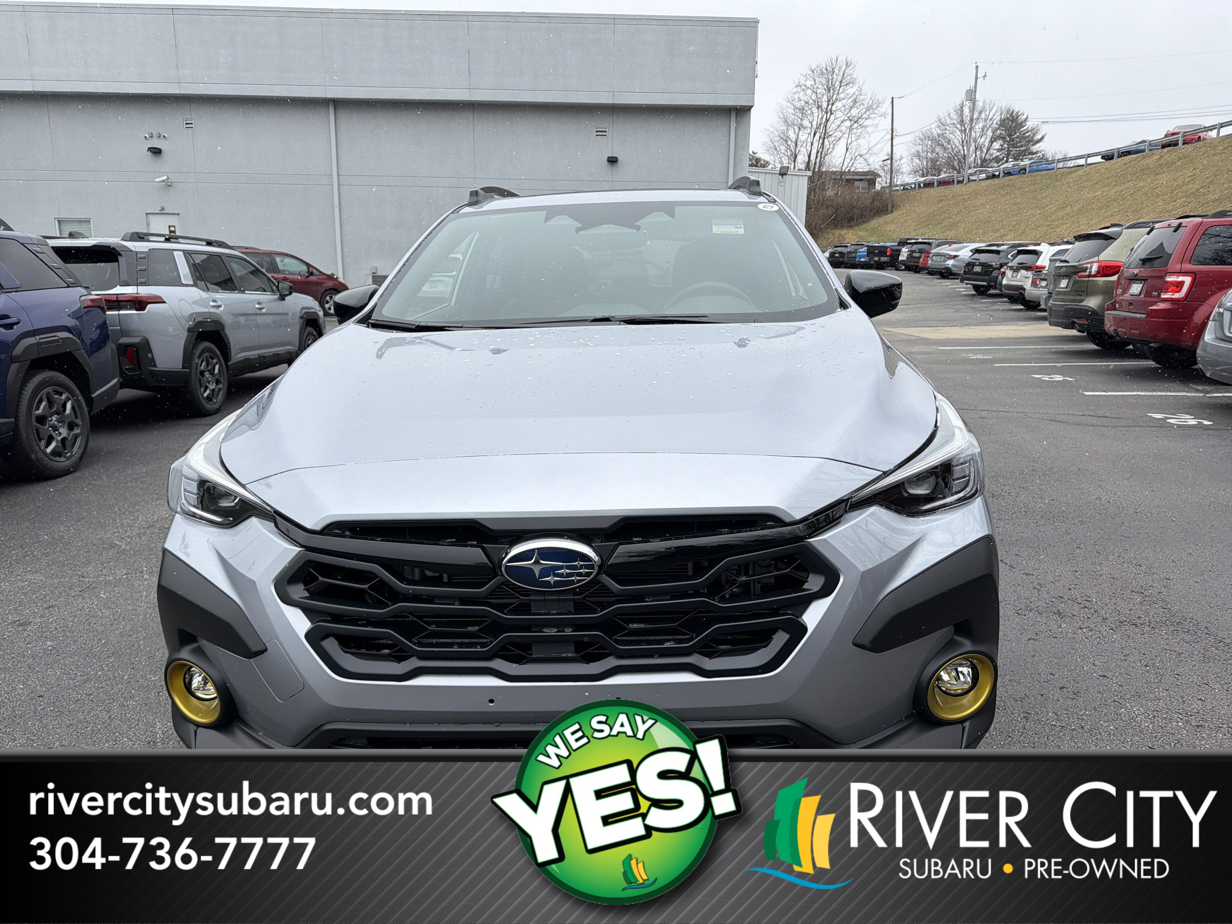 2026 Subaru CROSSTREK Sport Hybrid