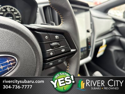 2026 Subaru CROSSTREK Sport Hybrid