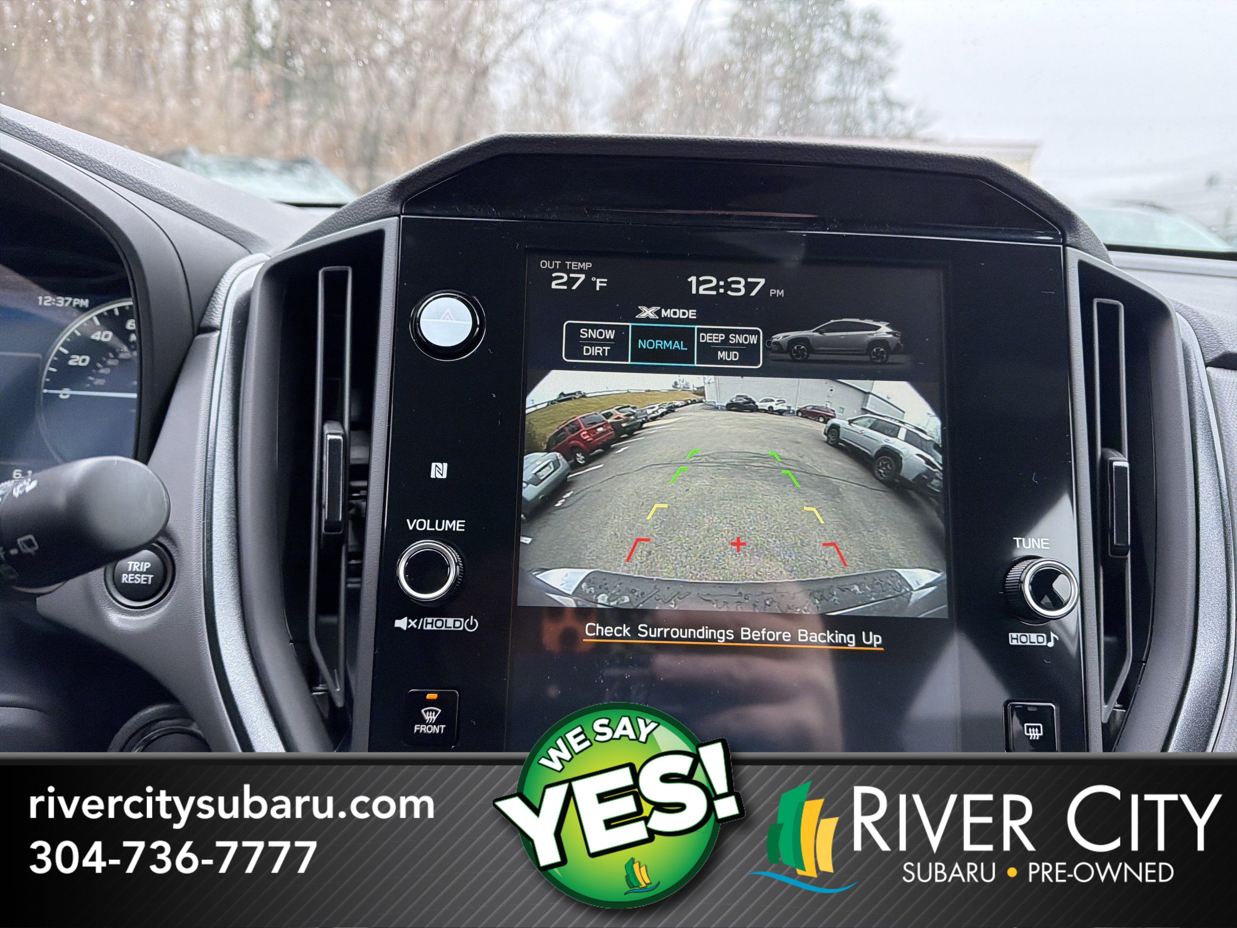 2026 Subaru CROSSTREK Sport Hybrid