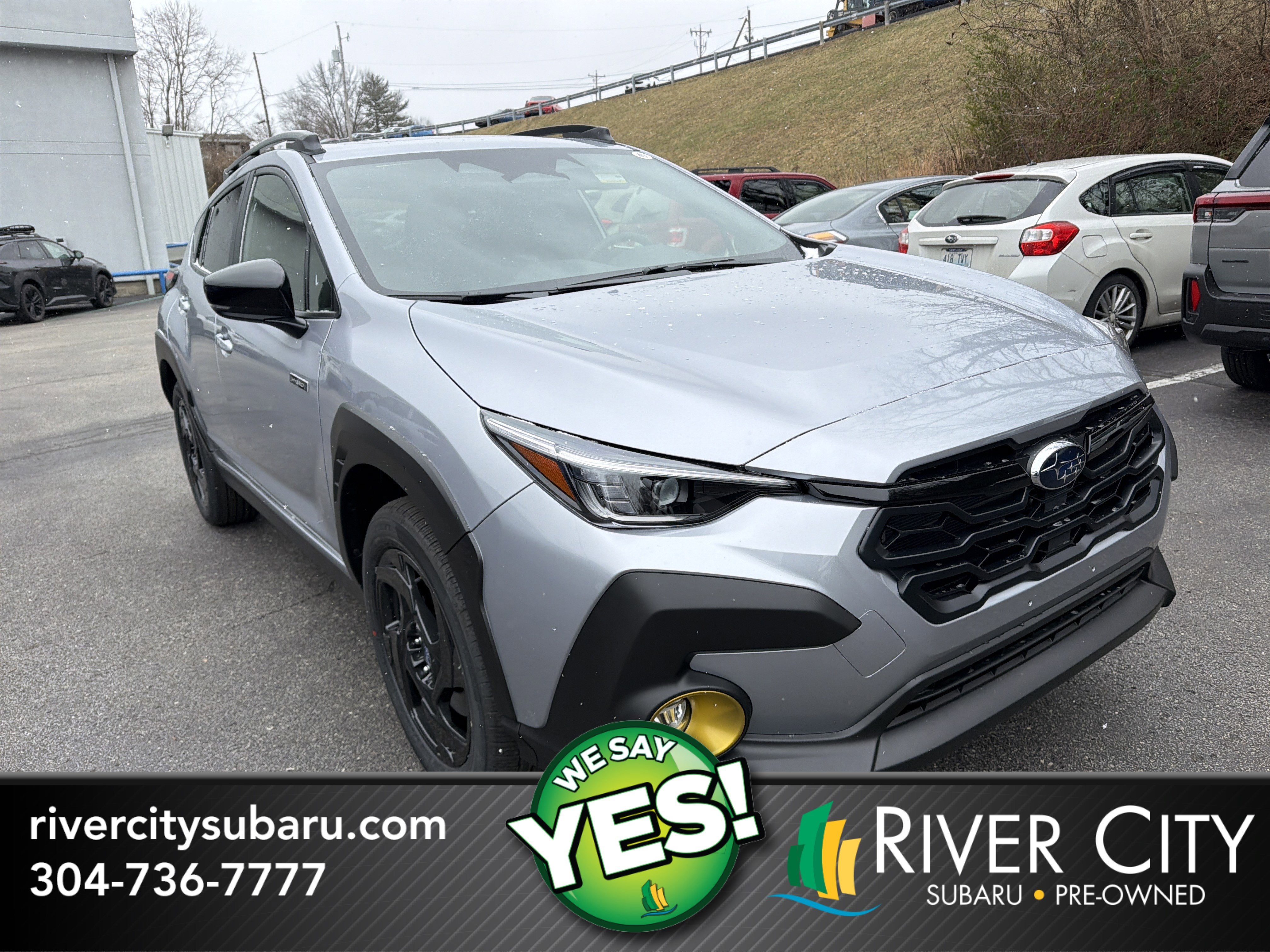 2026 Subaru CROSSTREK Sport Hybrid