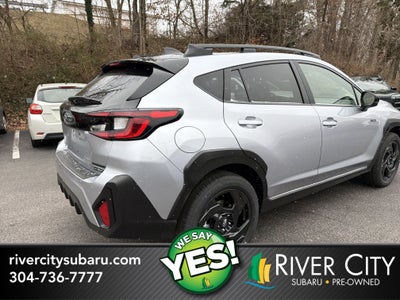 2026 Subaru CROSSTREK Sport Hybrid