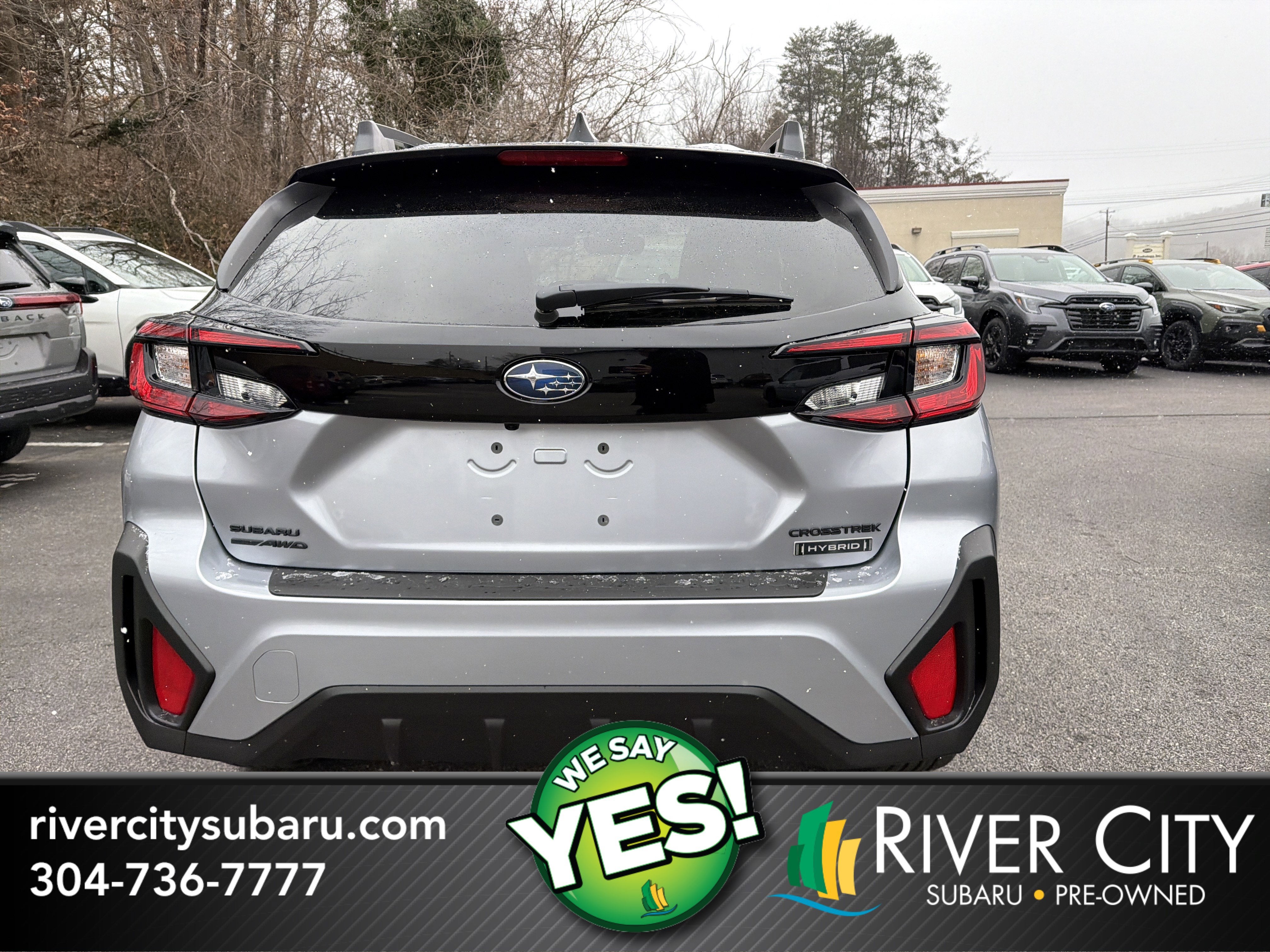 2026 Subaru CROSSTREK Sport Hybrid