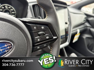 2026 Subaru CROSSTREK Sport Hybrid