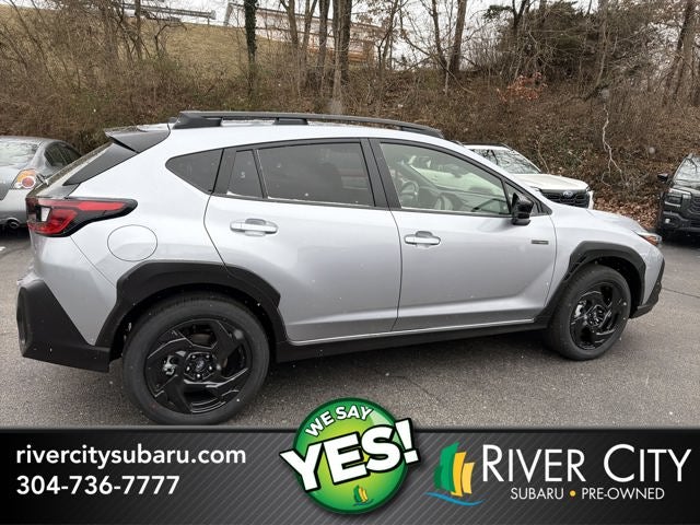 2026 Subaru CROSSTREK Sport Hybrid
