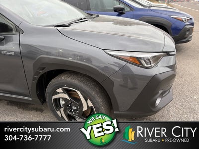 2026 Subaru CROSSTREK Limited Hybrid