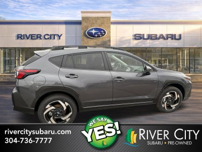 2026 Subaru CROSSTREK Limited Hybrid