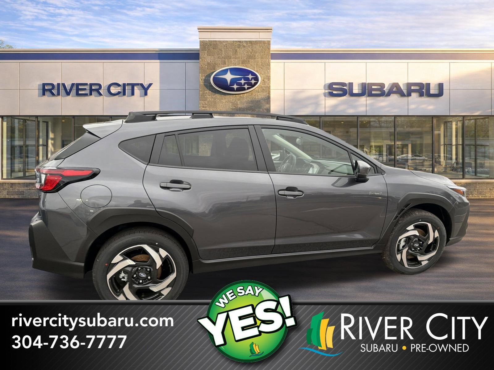 2026 Subaru CROSSTREK Limited Hybrid