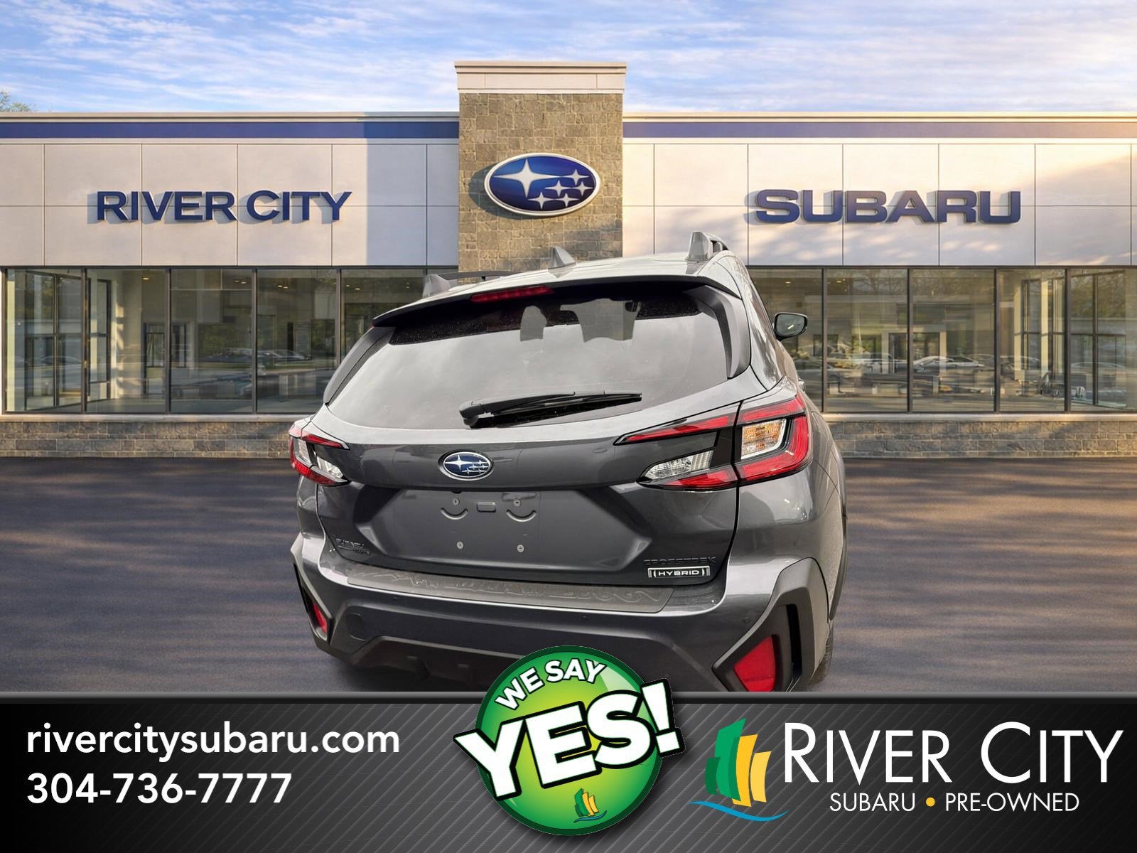 2026 Subaru CROSSTREK Limited Hybrid