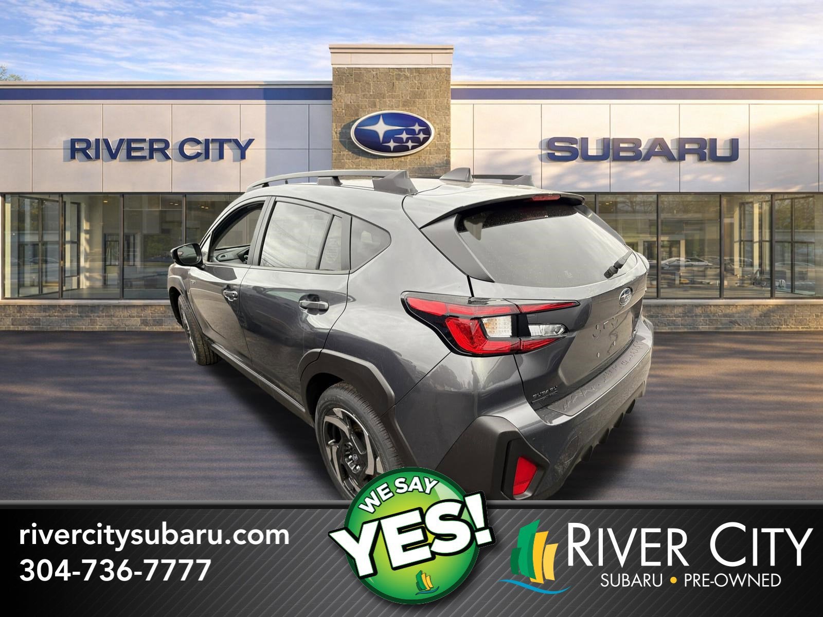 2026 Subaru CROSSTREK Limited Hybrid