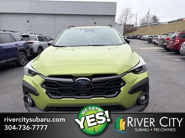 2026 Subaru CROSSTREK Limited Hybrid