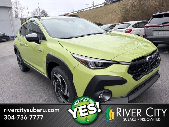 2026 Subaru CROSSTREK Limited Hybrid