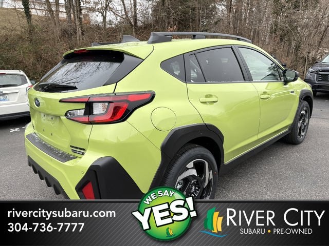 2026 Subaru CROSSTREK Limited Hybrid