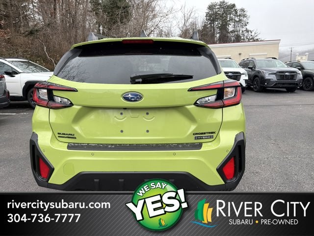 2026 Subaru CROSSTREK Limited Hybrid