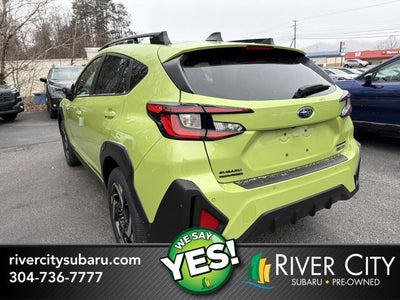 2026 Subaru CROSSTREK Limited Hybrid