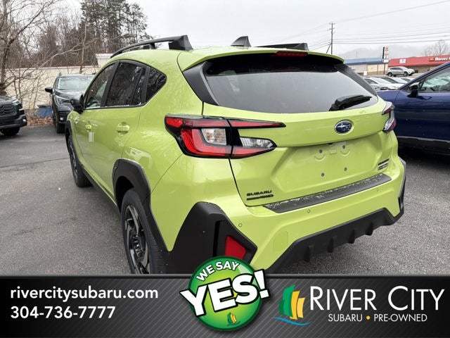 2026 Subaru CROSSTREK Limited Hybrid