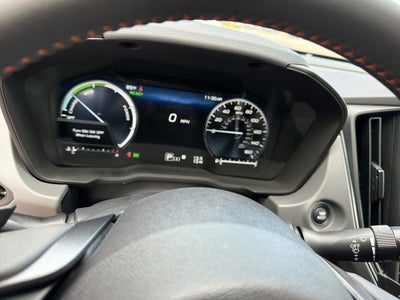 2026 Subaru CROSSTREK Limited Hybrid