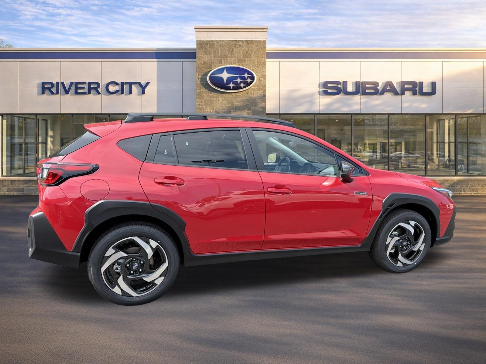 2026 Subaru CROSSTREK Limited Hybrid