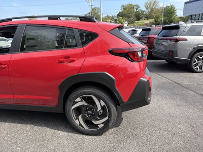 2026 Subaru CROSSTREK Limited Hybrid