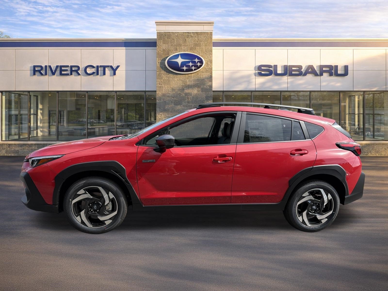 2026 Subaru CROSSTREK Limited Hybrid
