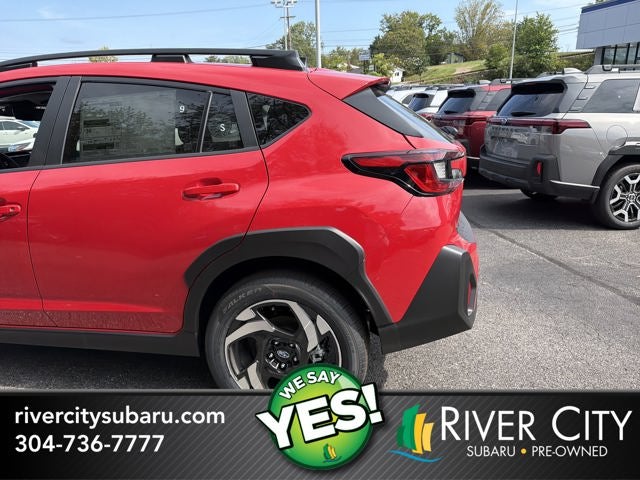 2026 Subaru CROSSTREK Limited Hybrid