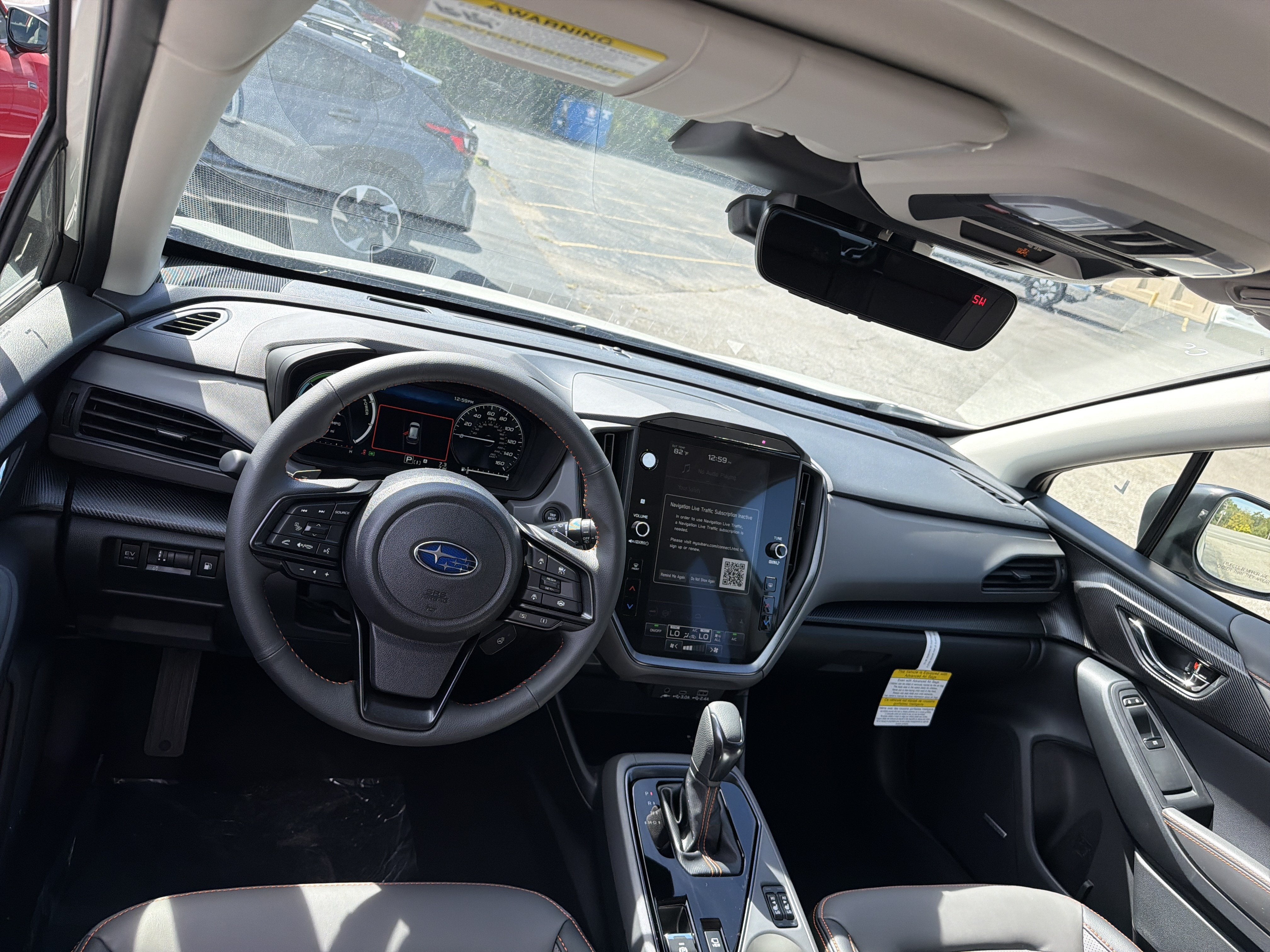 2026 Subaru CROSSTREK Limited Hybrid