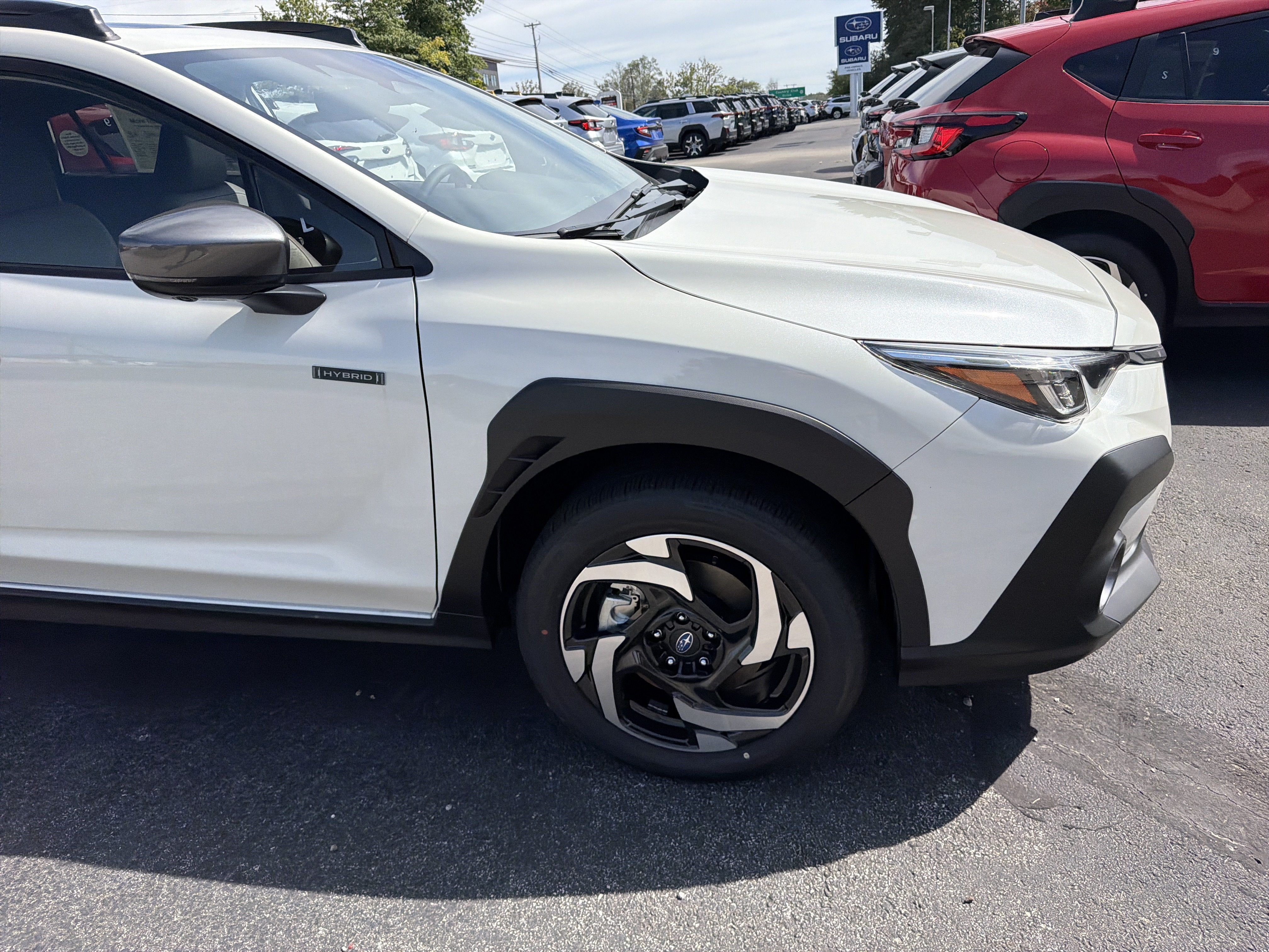 2026 Subaru CROSSTREK Limited Hybrid