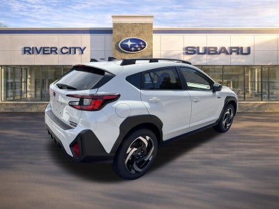2026 Subaru CROSSTREK Limited Hybrid