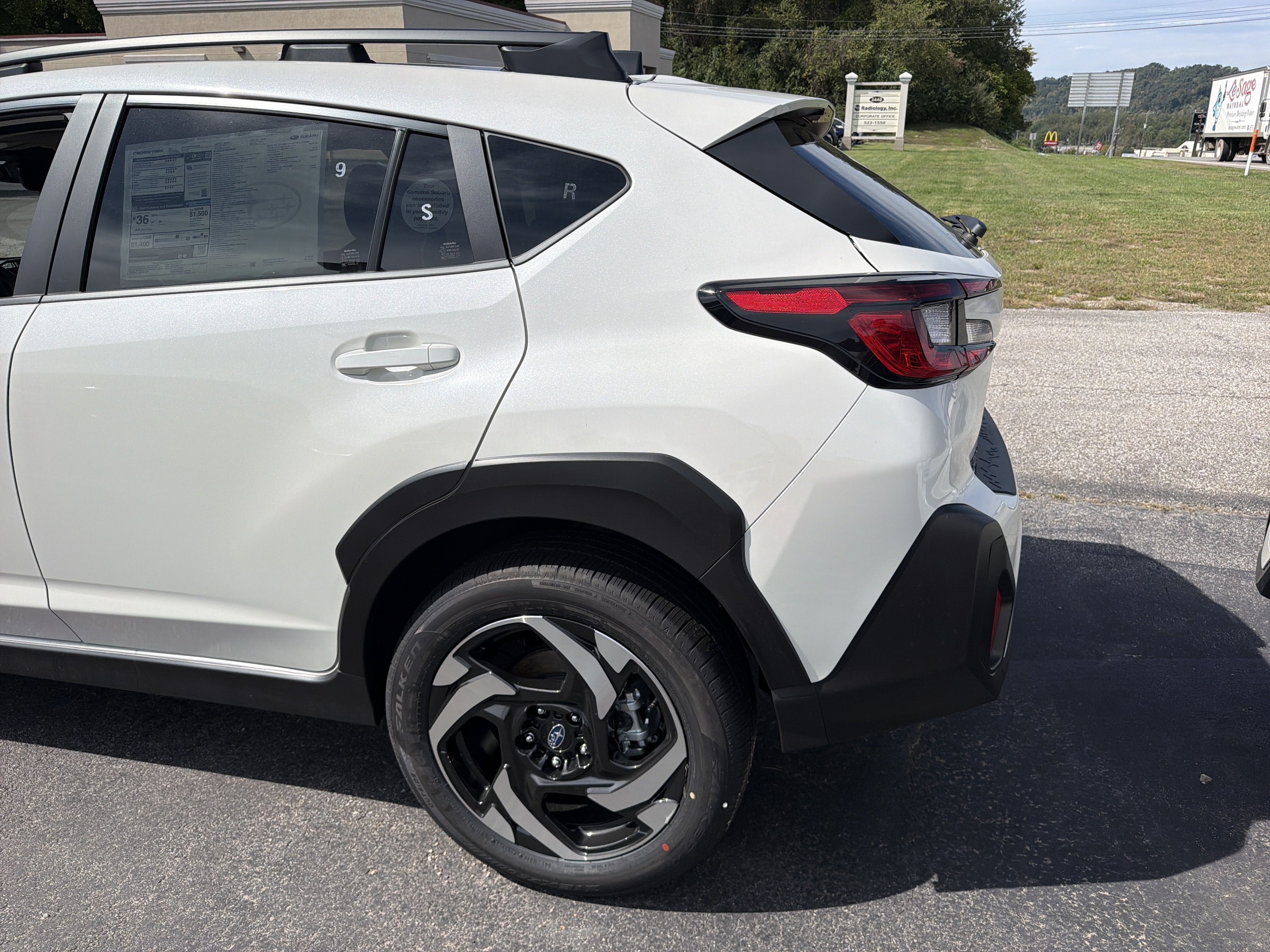 2026 Subaru CROSSTREK Limited Hybrid