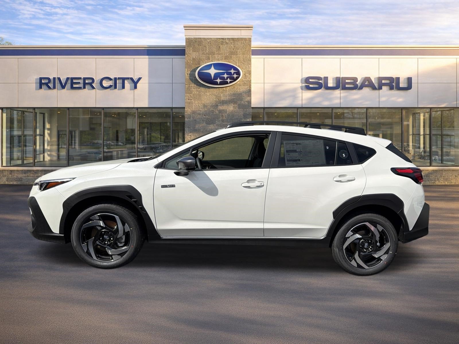 2026 Subaru CROSSTREK Limited Hybrid