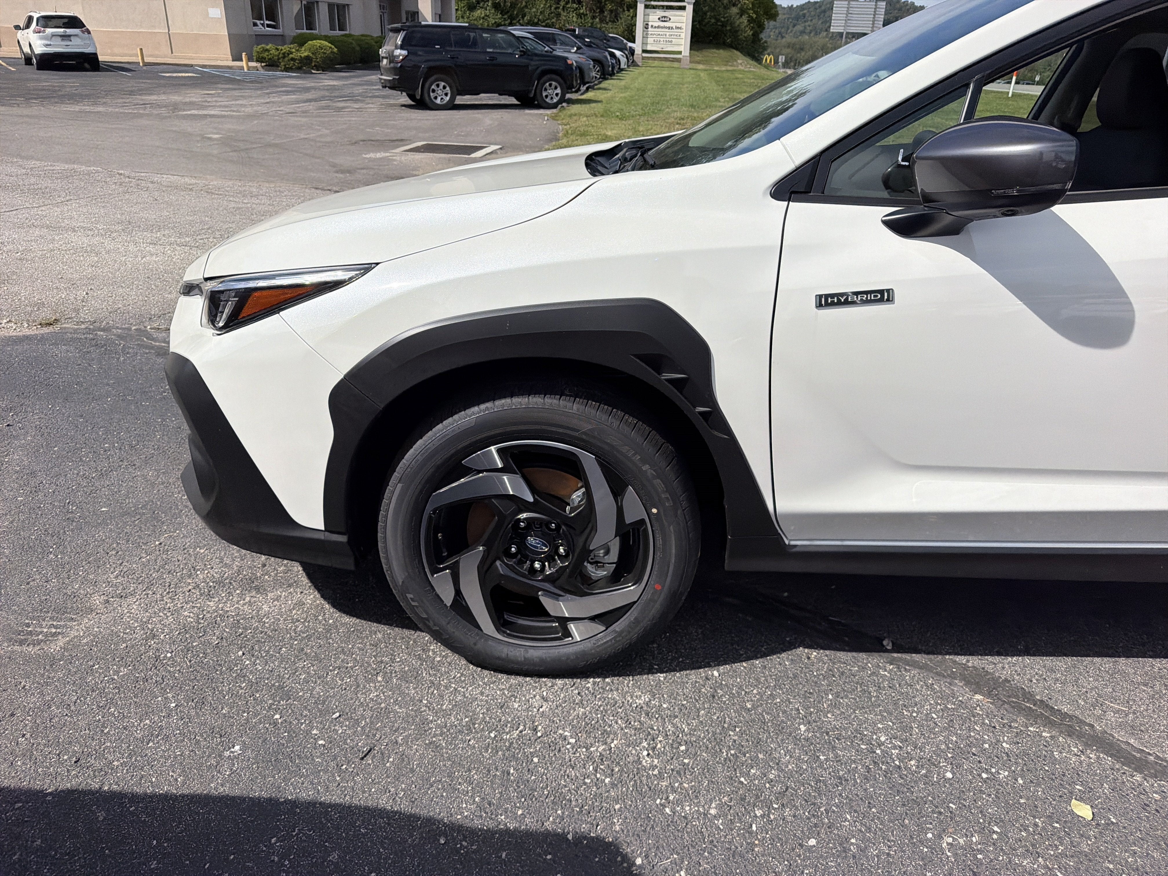 2026 Subaru CROSSTREK Limited Hybrid