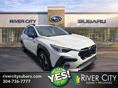2026 Subaru CROSSTREK Limited Hybrid