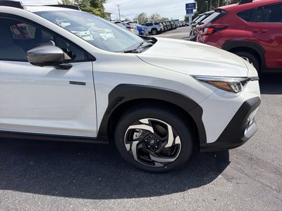 2026 Subaru CROSSTREK Limited Hybrid