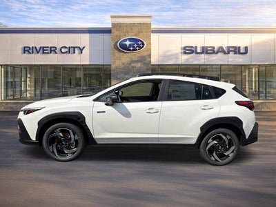 2026 Subaru CROSSTREK Limited Hybrid