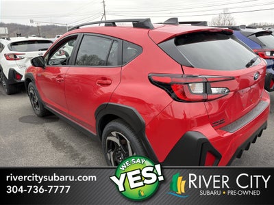 2026 Subaru CROSSTREK Limited Hybrid